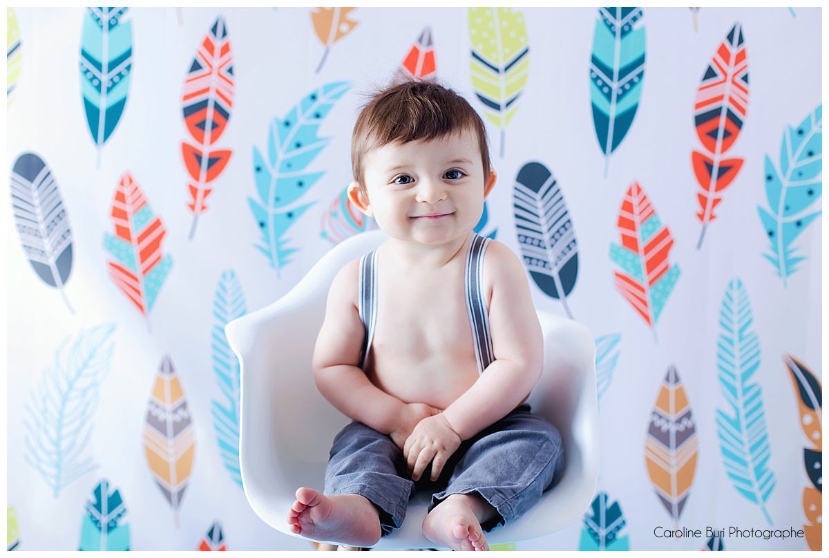Seance Photo Bebe 6 9 Mois Caroline Buri Photographe